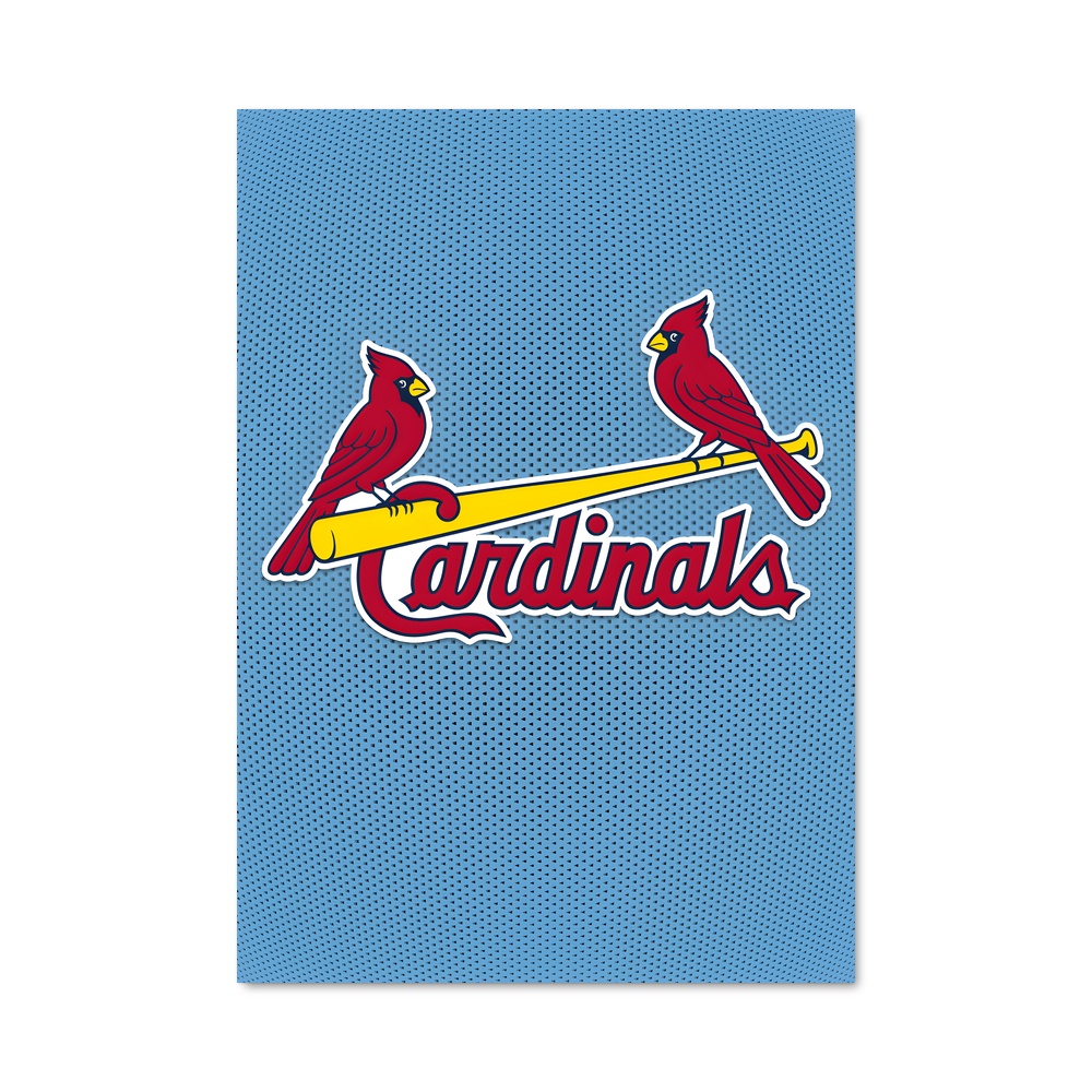 Poster Cardinal Fever